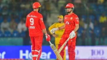 Islamabad United beat Peshawar Zalmi in Eliminator 2 to qualify for their third final in the Pakistan Super League 