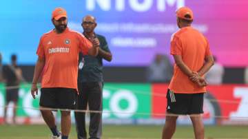 Mohammad Kaif blasted Team India skipper Rohit Sharma and head coach Rahul Dravid for their downfall in the World Cup 2023 final