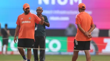 Mohammad Kaif blasted Team India skipper Rohit Sharma and head coach Rahul Dravid for their downfall in the World Cup 2023 final