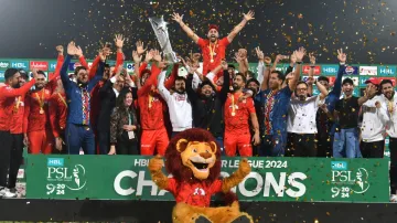 Islamabad United became the most successful team in Pakistan Super League (PSL) history after winning their third trophy beating Multan Sultans in the final