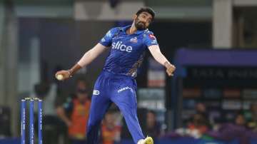 Jasprit Bumrah after playing four Tests against England in the five-match series is set to return to action in IPL 2024