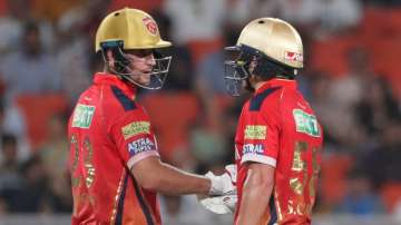 Liam Livingstone and Sam Curran stitched a match-winning 67-run stand for the Punjab Kings against the Delhi Capitals