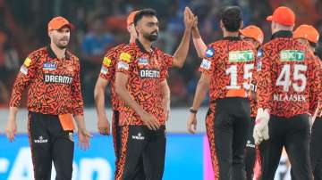 Jaydev Unadkat made his debut for the Sunrisers Hyderabad in IPL 2024 against the Mumbai Indians