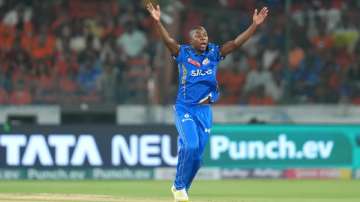Kwena Maphaka had his toughest test while graduating from U19 to pro league as he went for 66 runs on his IPL debut playing for Mumbai Indians