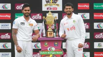 Sri Lanka will aim to seal the Test series 2-0 as they face Bangladesh in the decider in Chattogram