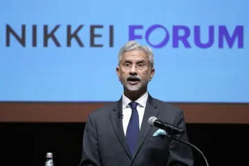 EAM S Jaishankar Katchatheevu Island 