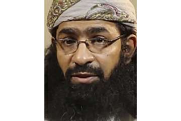 Al-Qaida's top leader Khalid al Batarfi 