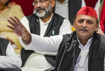 Akhilesh Yadav