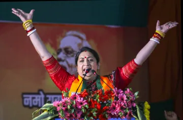 Smriti Irani