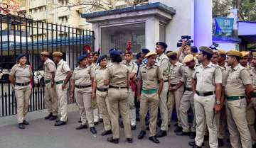 WB Police Constable Recruitment 2024 apply online