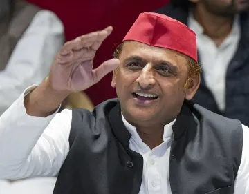 SP chief Akhilesh Yadav