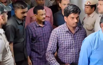 Arvind Kejriwal