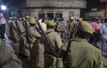 Security beefed up after death of gangster Mukhtar Ansari