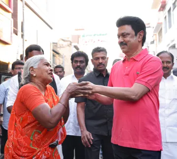 Tamil Nadu CM MK Stalin