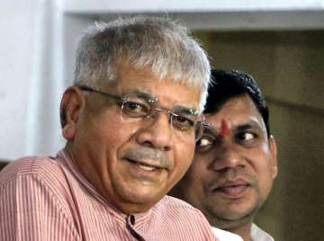 Prakash Ambedkar