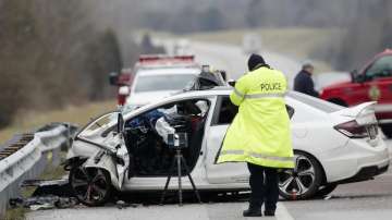 ROAD ACCIDENT: Indian woman killed in US car accident 