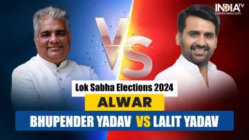Alwar Lok Sabha Election 2024