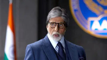 Amitabh Bachchan