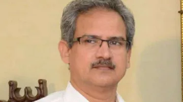 Shiv Sena (UBT) leader Anil Desai