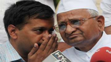 Anna Hazare, Arvind Kejriwal, Kejriwal arrested, Excise policy case