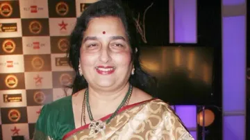 Anuradha Paudwal bjp