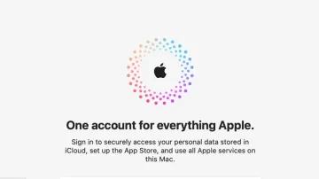 Apple Account