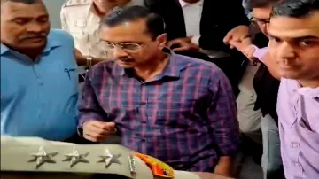 Delhi CM Arvind Kejriwal