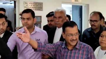 Delhi Chief Minister Arvind Kejriwal arrested in Delhi liquor scam case.