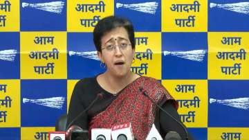 AAP's Atishi launches DP change campaign in support of Kejriwal