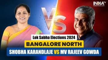 Lok Sabha Elections 2024, Bangalore North, BJP, Congress