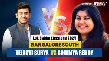 Bangalore South Lok Sabha Election 2024, Lok Sabha elections 2024, Karnataka