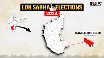 Bangalore South Lok Sabha Election 2024
