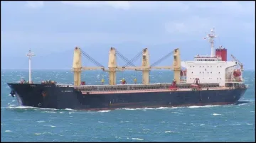 Bangladesh cargo ship, Somali pirates, Indian Ocean