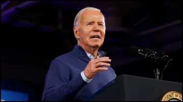 Biden, TikTok ban, Donald Trump