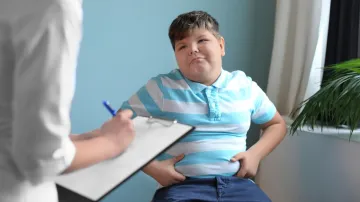 obesity in children