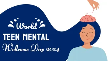 World Teen Mental Wellness Day 2024