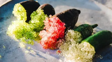 Superfood Finger Lime