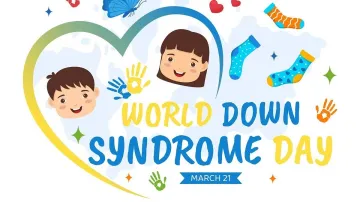 World Down Syndrome Day 2024