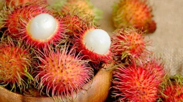 Superfood Rambutan