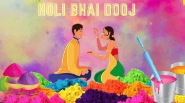 Holi Bhai Dooj 2024