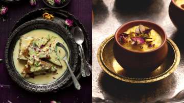 Ramadan 2024, Mughlai desserts
