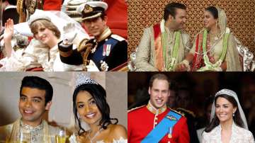  most expensive weddings
