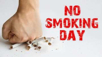No Smoking Day 2024