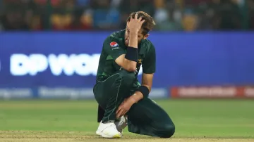 Shaheen Afridi