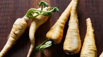 Superfood Parsnip