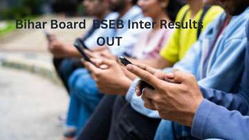 BSEB Class12th results 2024 out