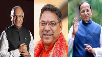 BJP appoints election incharges 