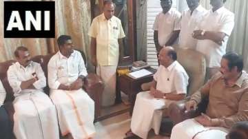 Lok Sabha elections 2024, BJP-PMK seat sharing Tamil Nadu, AIADMK, DMK, Annamalai, PM Modi