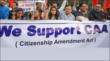 CAA, Citizenship Amendment Act