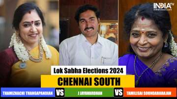 Chennai South Lok Sabha Elections 2024